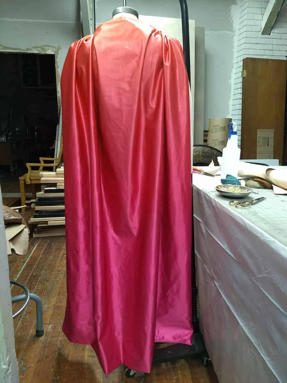 pluralsight-cfo-superhero-cape-in-custom-dye-sub-gradient-mcgrew-studios